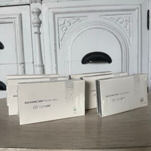 NEW Galvanic Spa Facial Gel Age Loc Nu Skin Lot of 6